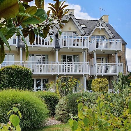 Vacances O Cap Coz - Jardin Vue Mer Et Piscine - Residence Cap Azur Fouesnant Exteriér fotografie