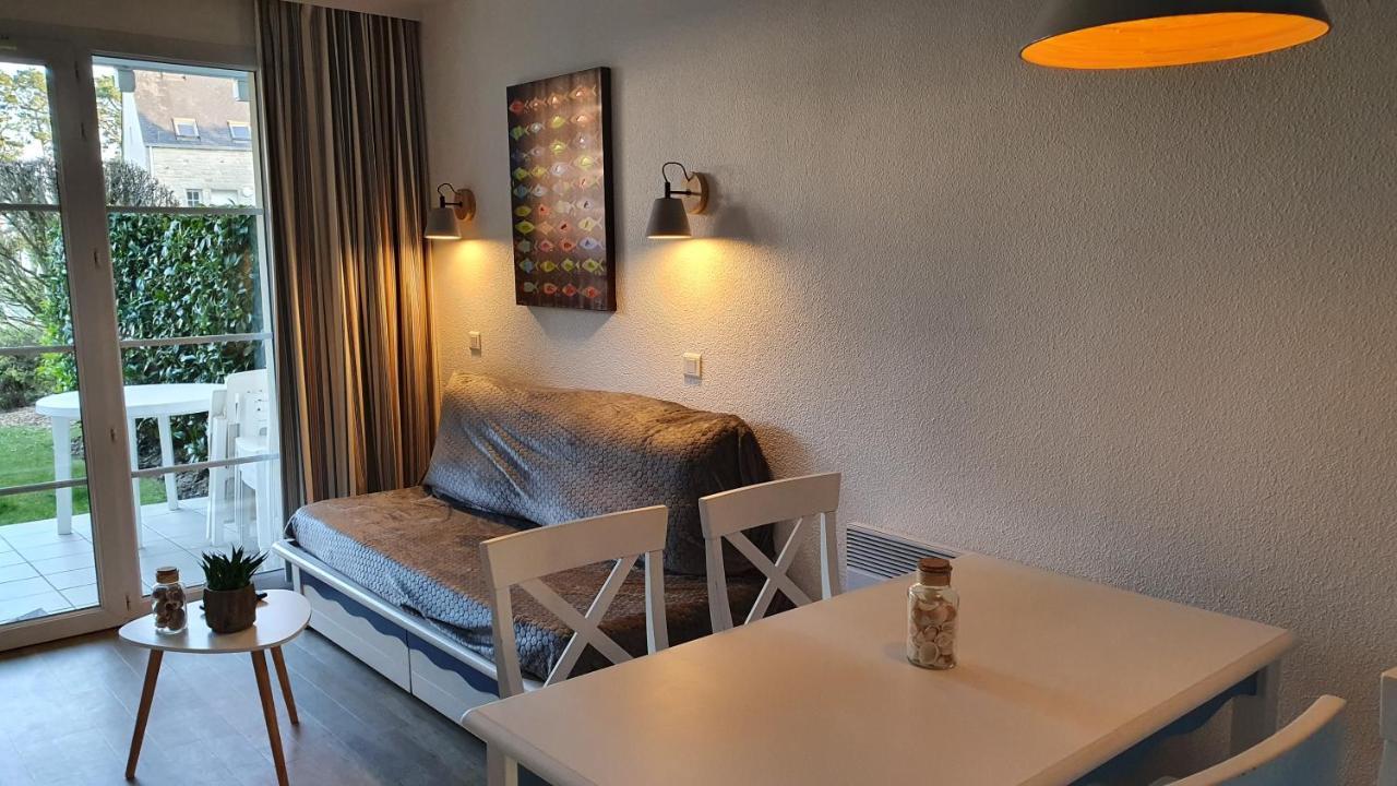 Vacances O Cap Coz - Jardin Vue Mer Et Piscine - Residence Cap Azur Fouesnant Exteriér fotografie