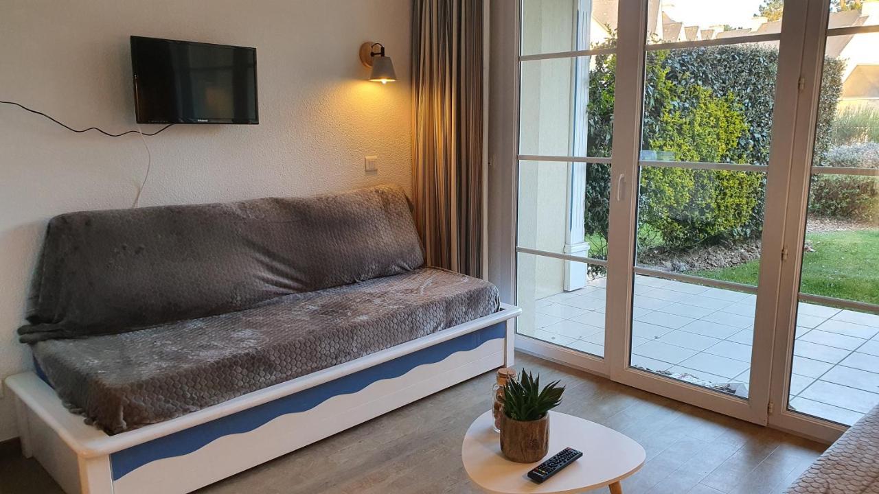 Vacances O Cap Coz - Jardin Vue Mer Et Piscine - Residence Cap Azur Fouesnant Exteriér fotografie