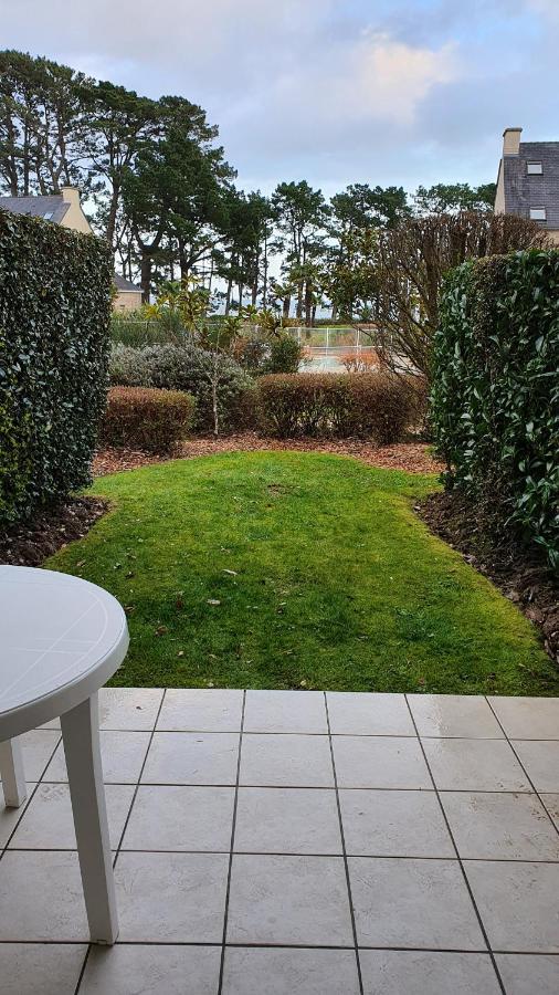 Vacances O Cap Coz - Jardin Vue Mer Et Piscine - Residence Cap Azur Fouesnant Exteriér fotografie