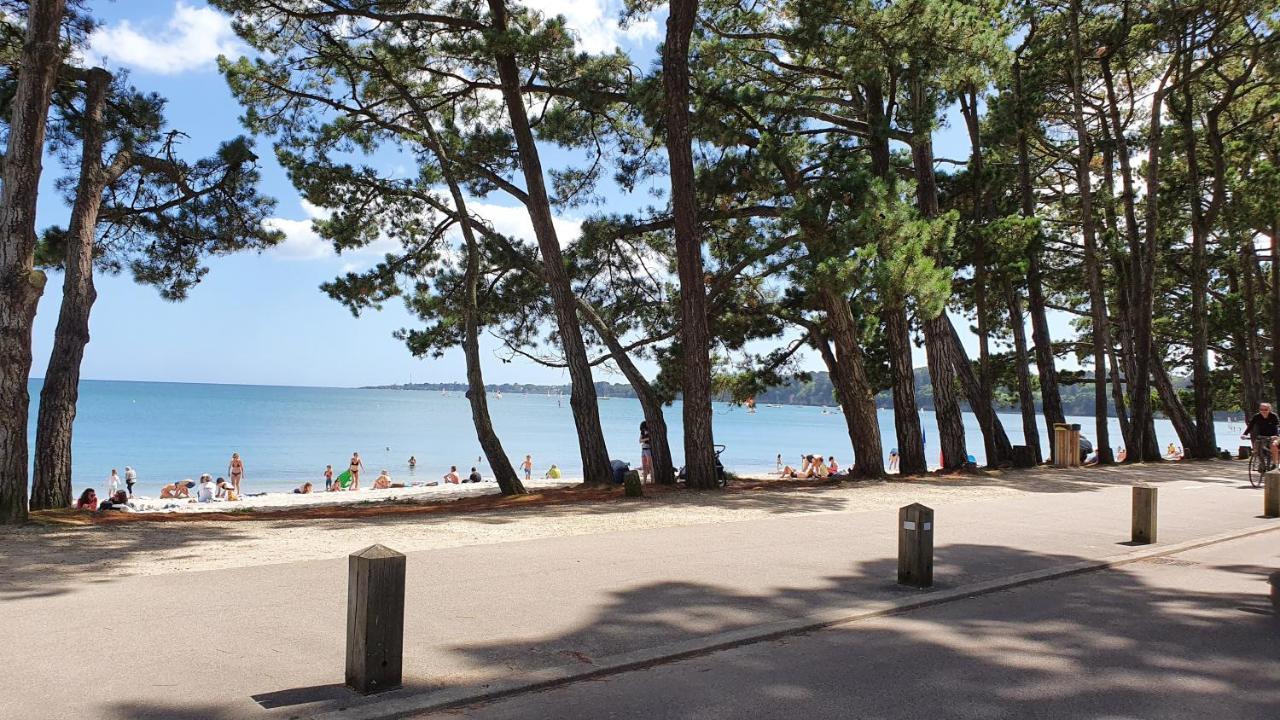 Vacances O Cap Coz - Jardin Vue Mer Et Piscine - Residence Cap Azur Fouesnant Exteriér fotografie