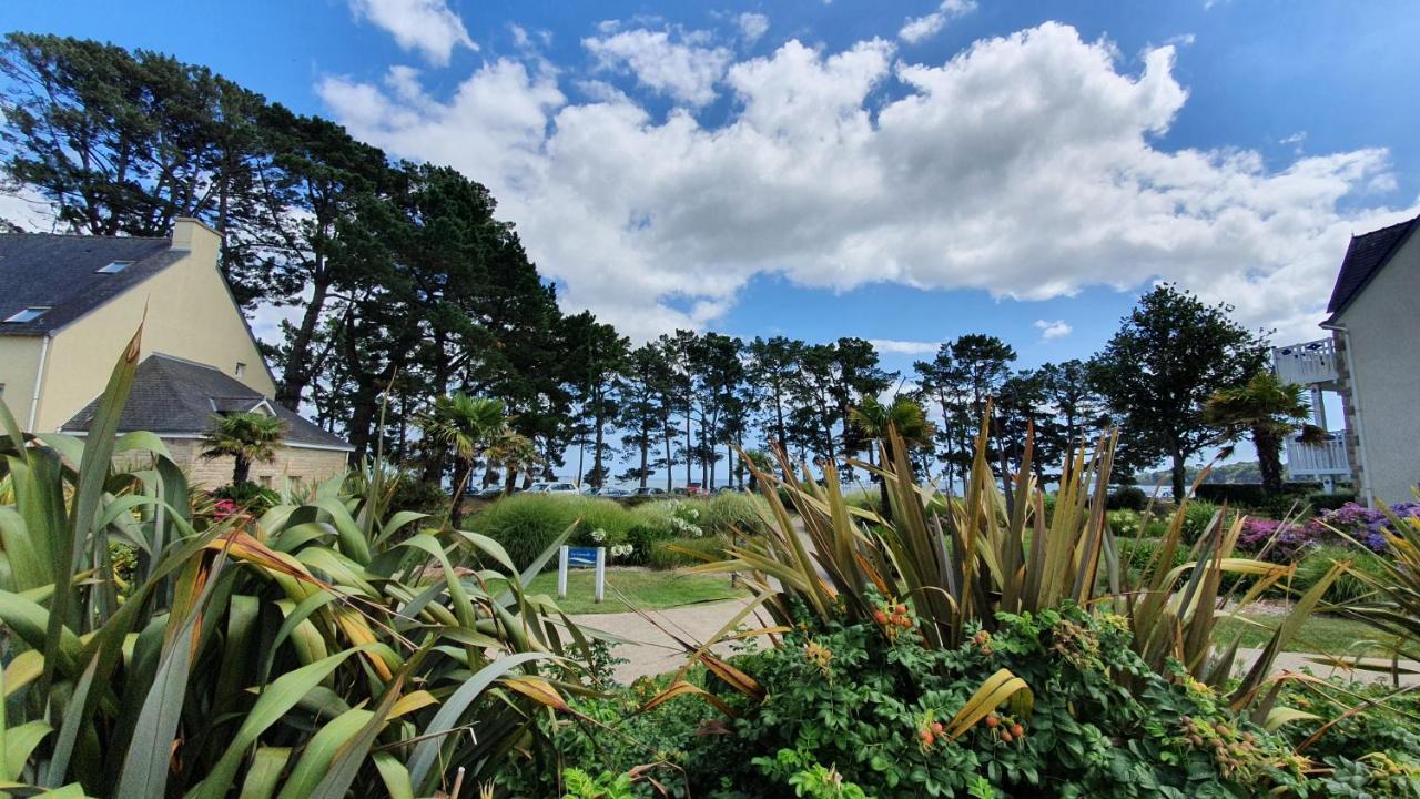 Vacances O Cap Coz - Jardin Vue Mer Et Piscine - Residence Cap Azur Fouesnant Exteriér fotografie
