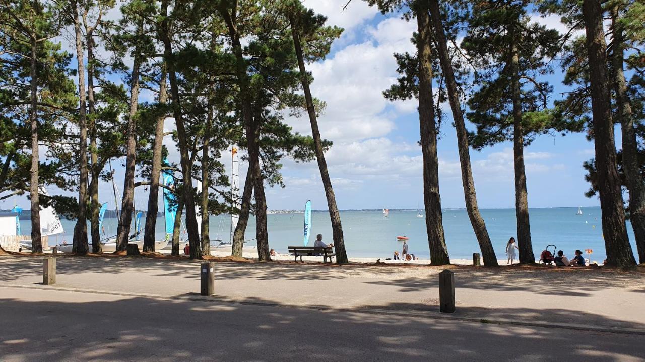 Vacances O Cap Coz - Jardin Vue Mer Et Piscine - Residence Cap Azur Fouesnant Exteriér fotografie