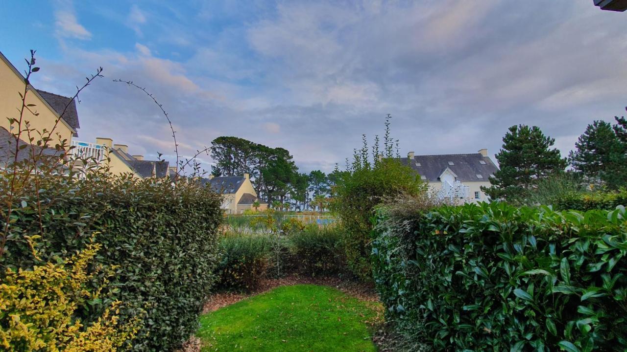 Vacances O Cap Coz - Jardin Vue Mer Et Piscine - Residence Cap Azur Fouesnant Exteriér fotografie