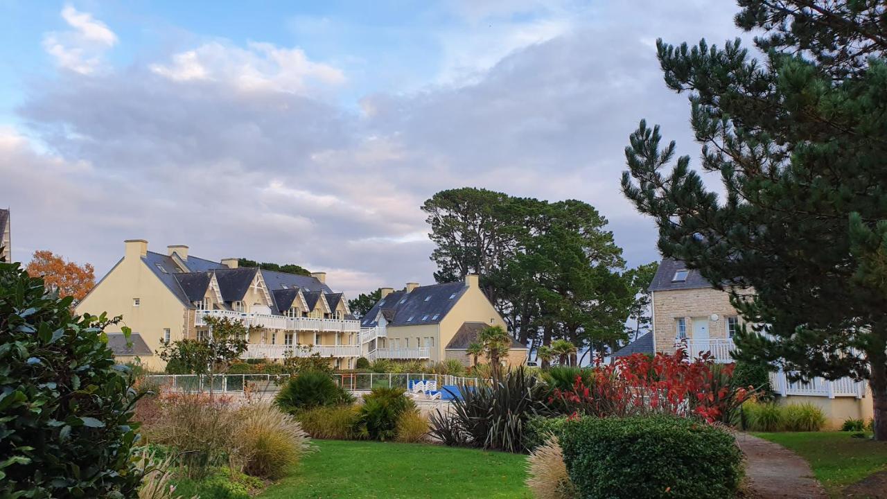 Vacances O Cap Coz - Jardin Vue Mer Et Piscine - Residence Cap Azur Fouesnant Exteriér fotografie