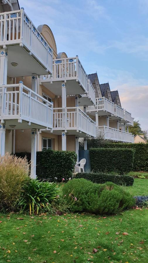 Vacances O Cap Coz - Jardin Vue Mer Et Piscine - Residence Cap Azur Fouesnant Exteriér fotografie