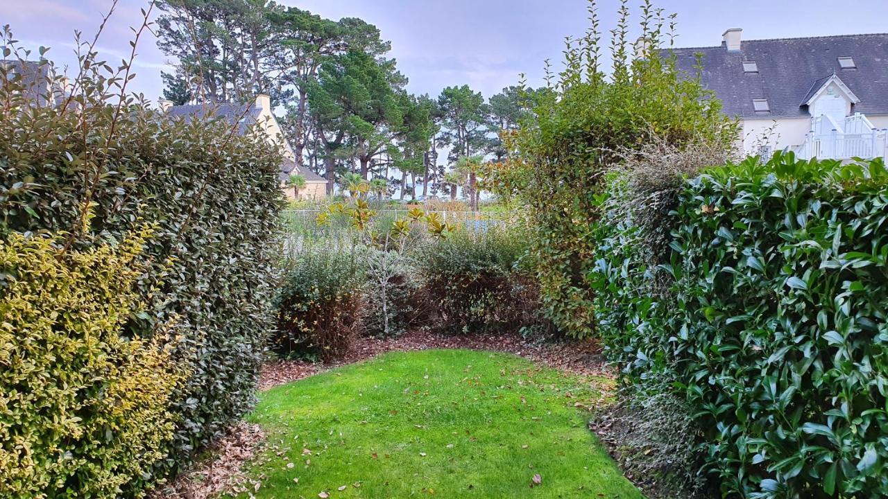 Vacances O Cap Coz - Jardin Vue Mer Et Piscine - Residence Cap Azur Fouesnant Exteriér fotografie