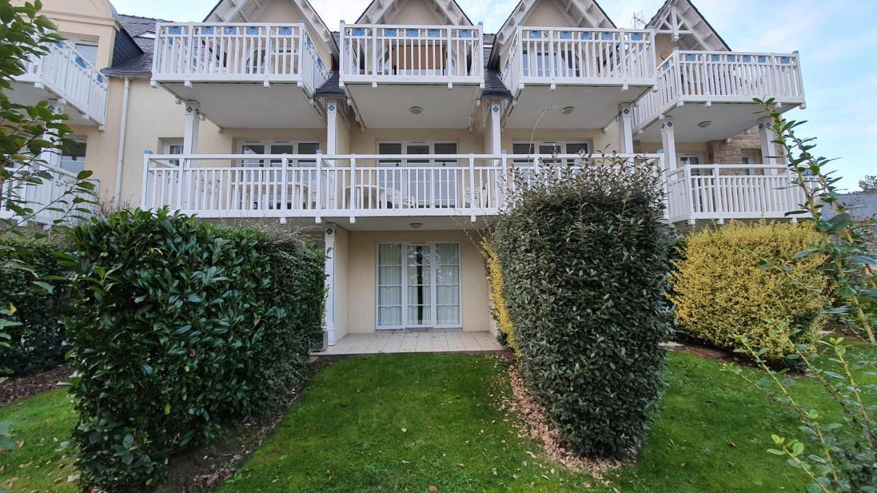 Vacances O Cap Coz - Jardin Vue Mer Et Piscine - Residence Cap Azur Fouesnant Exteriér fotografie