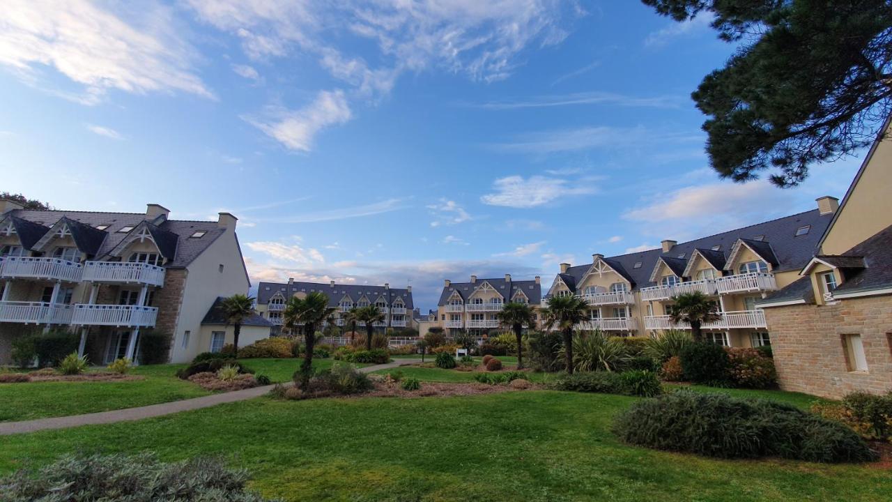 Vacances O Cap Coz - Jardin Vue Mer Et Piscine - Residence Cap Azur Fouesnant Exteriér fotografie